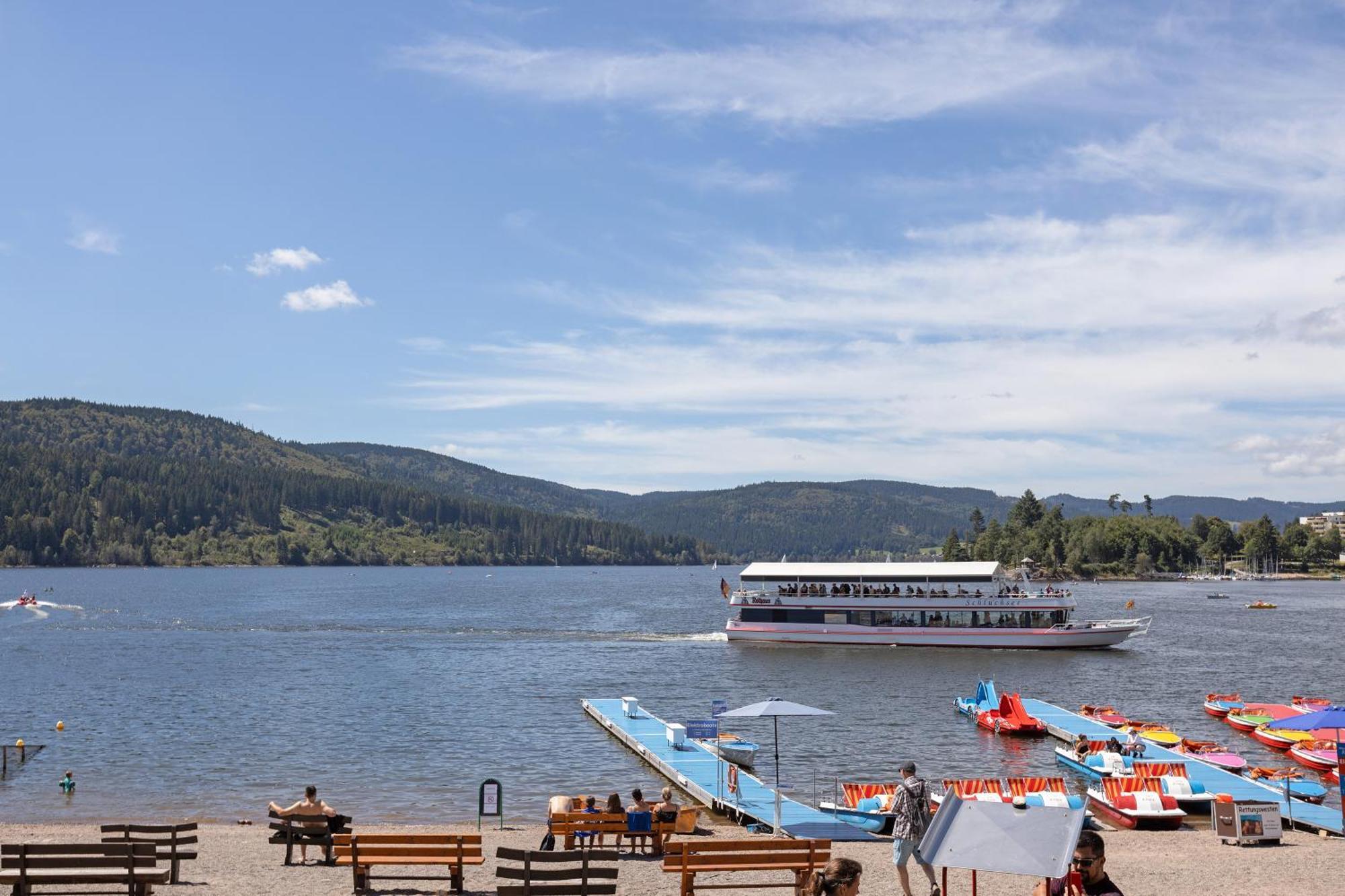 Ferienwohnung Herzlicht Titisee-Neustadt Luaran gambar