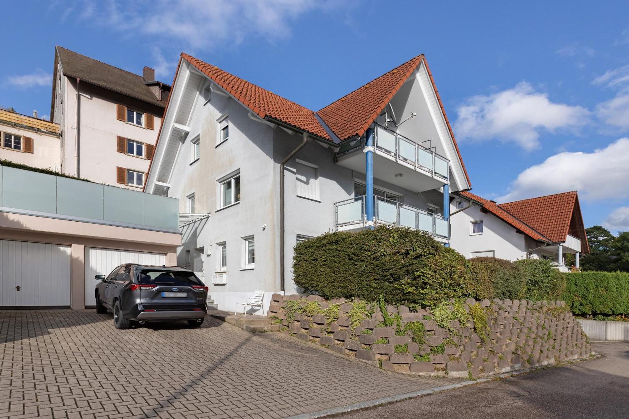 Ferienwohnung Herzlicht Titisee-Neustadt Luaran gambar